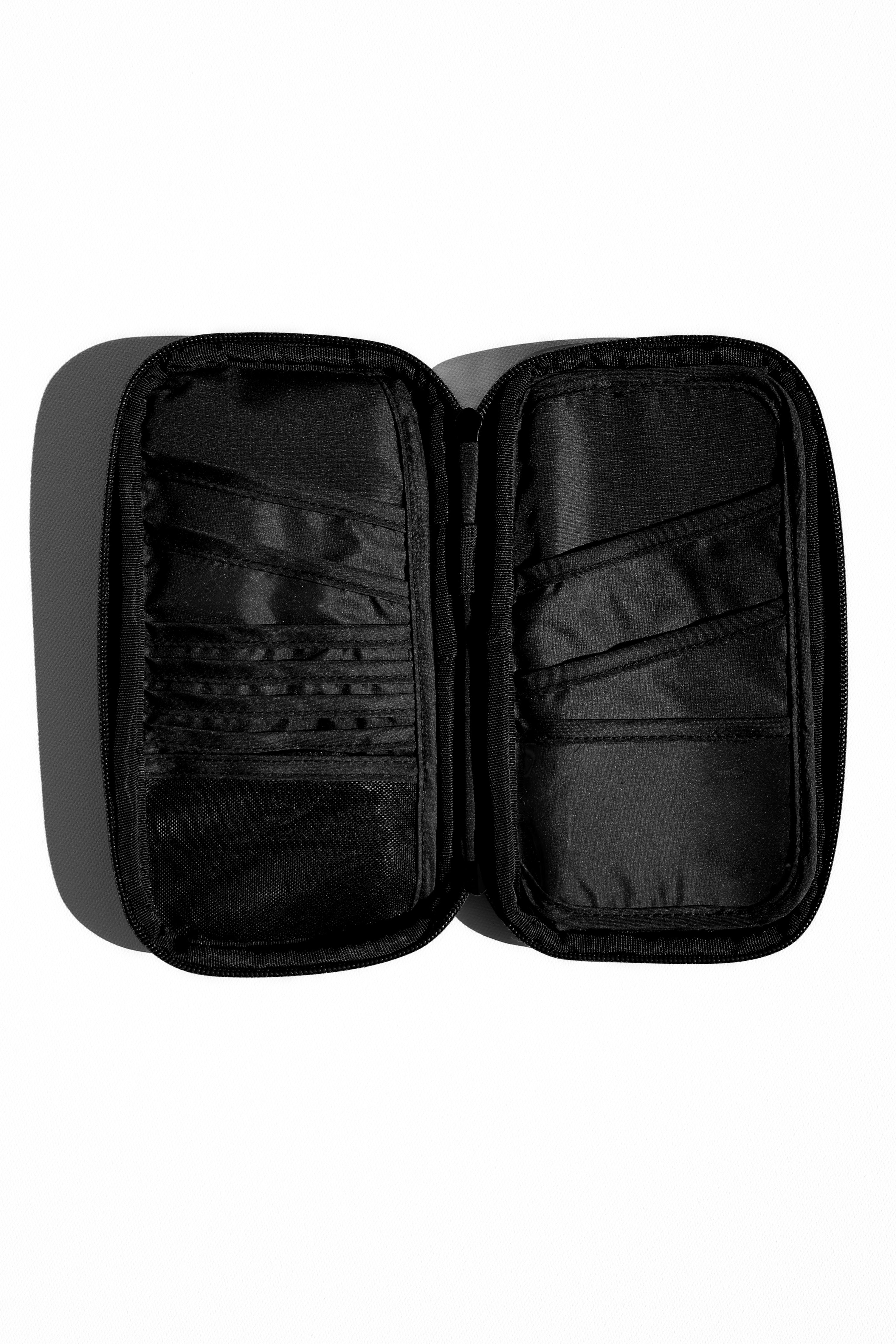 GREENHOUSE TRAVEL ORGANIZER WALLET
