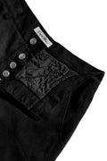 GREENHOUSE UTILITY PANTS [BLACK]