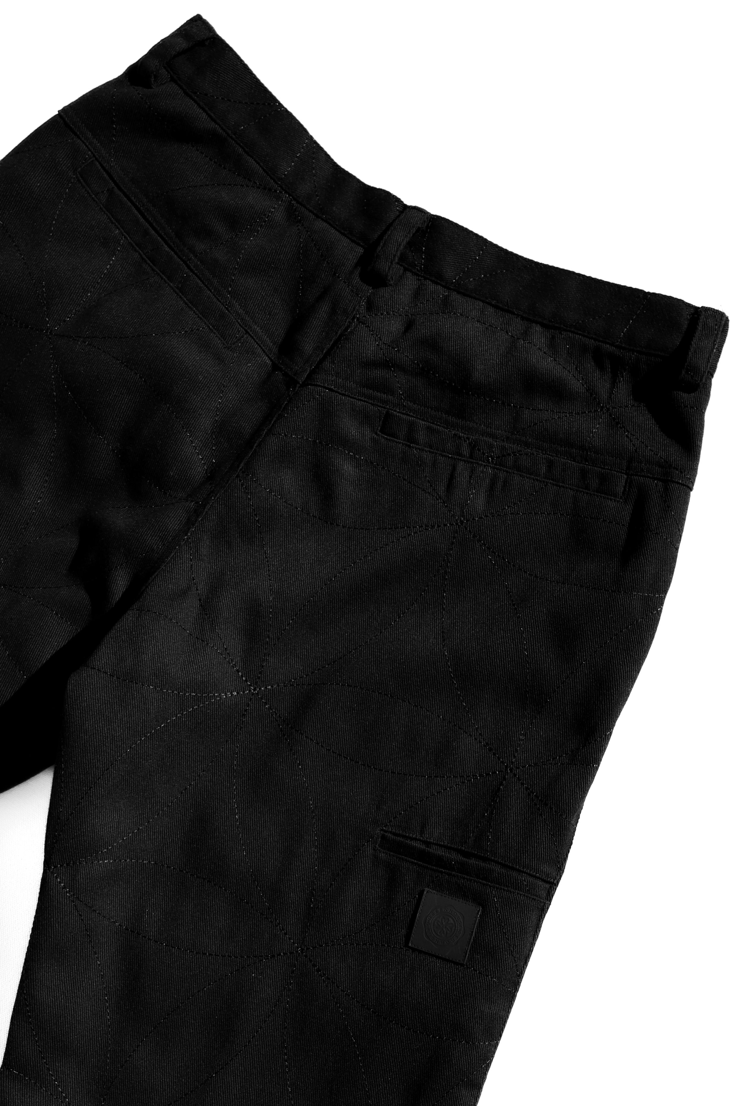 GREENHOUSE UTILITY PANTS [BLACK]