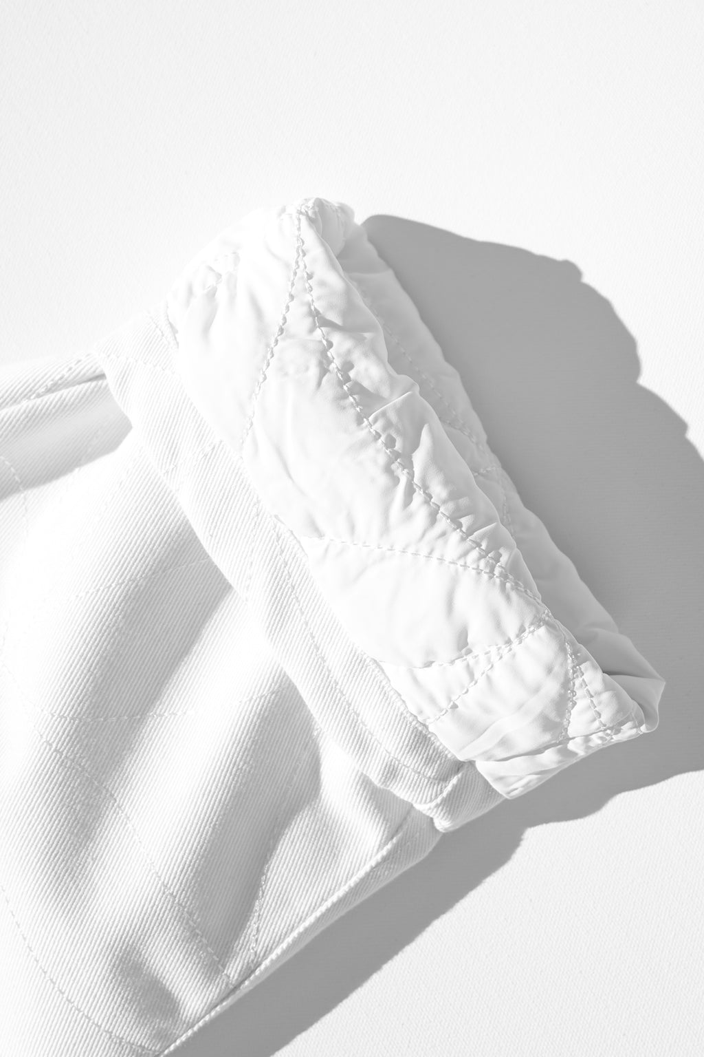 GREENHOUSE UTILITY PANTS [WHITE]
