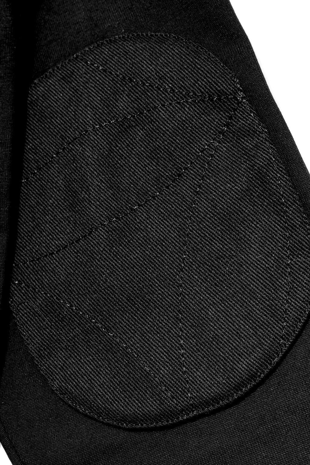 GREENHOUSE BOMBERS RUGBY SHIRT [ BLACK ]