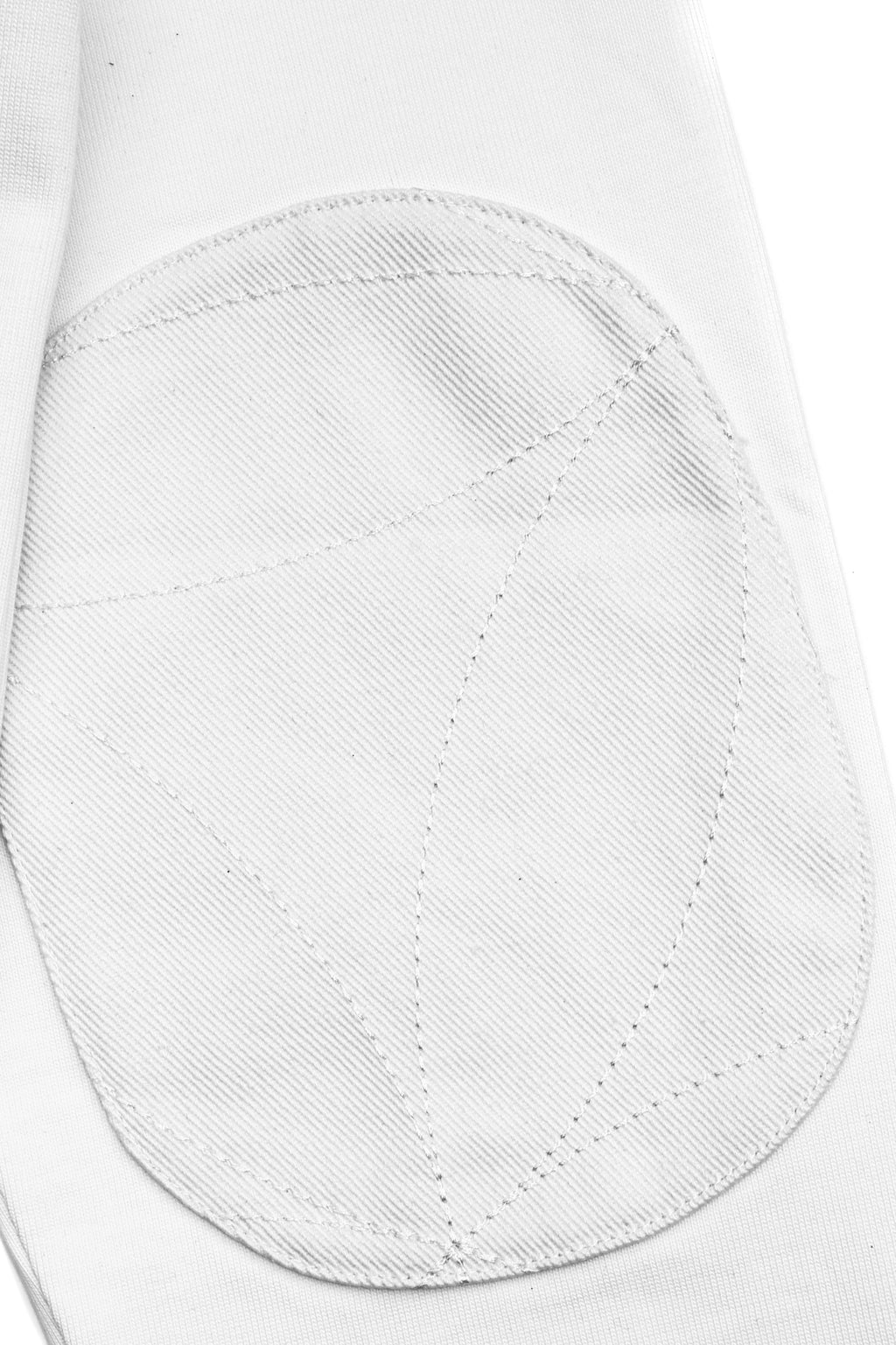 GREENHOUSE BOMBERS RUGBY SHIRT [ WHITE ]