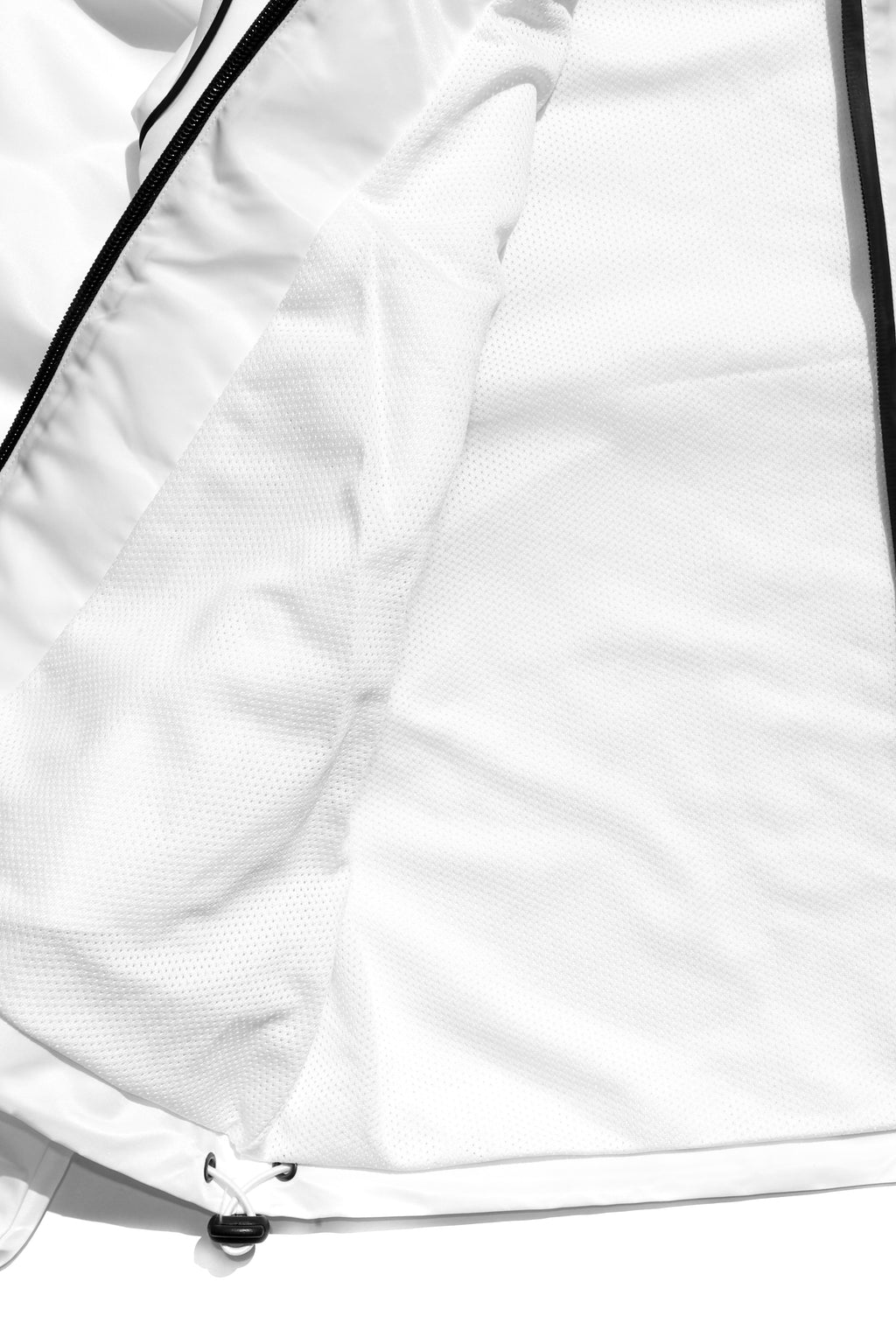 GREENHOUSE TRACK JACKET [ WHITE ]