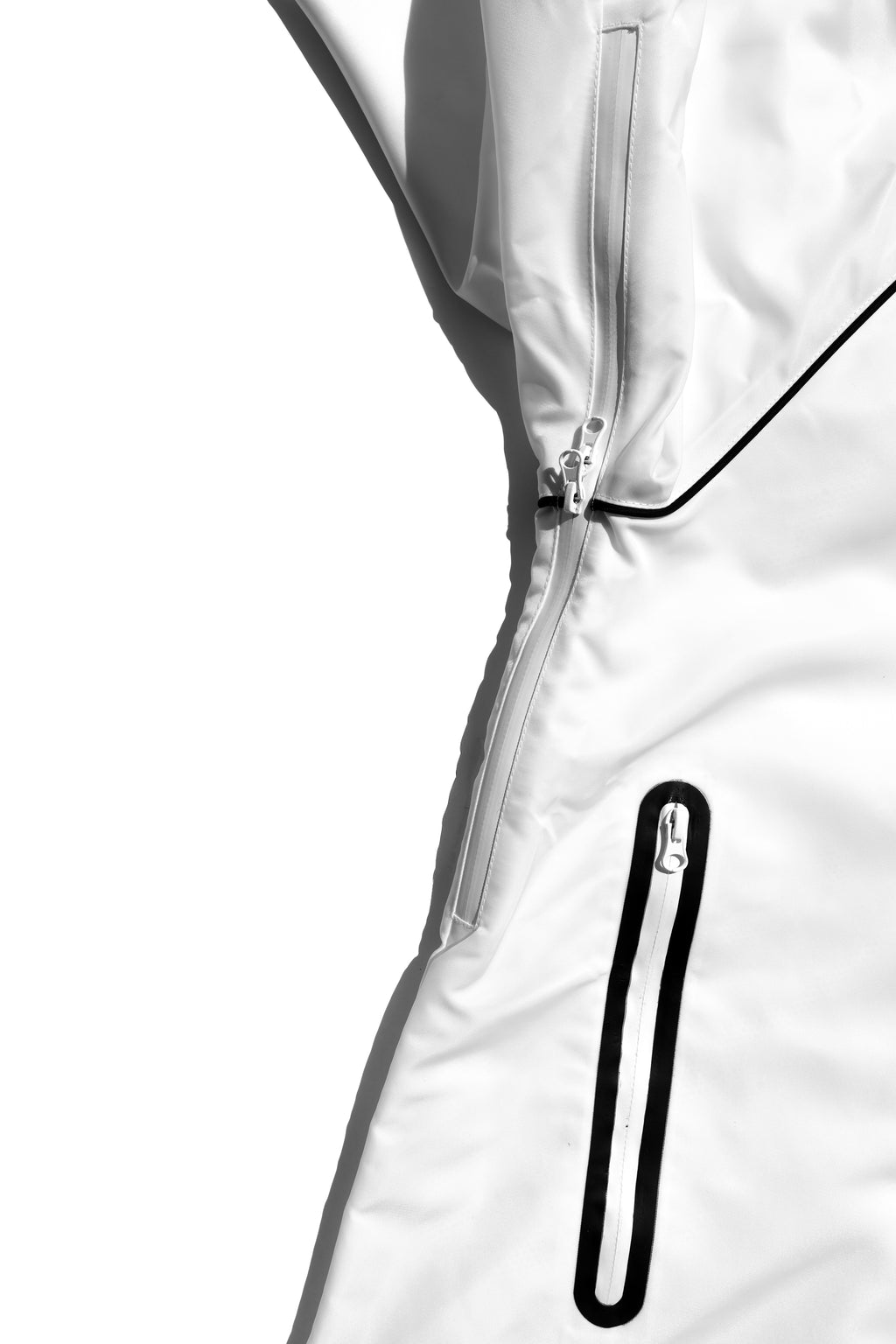GREENHOUSE TRACK JACKET [ WHITE ]