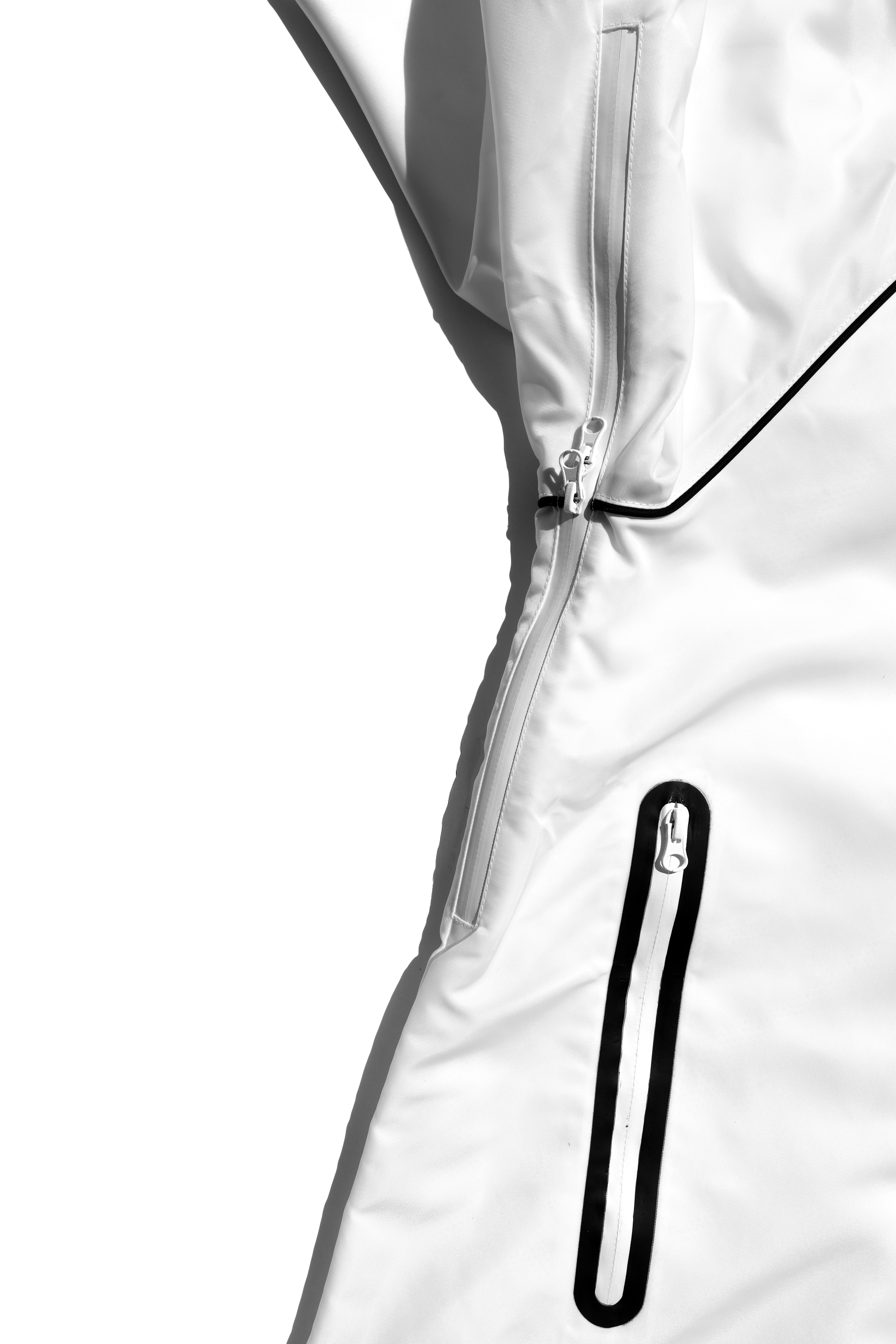 GREENHOUSE TRACK JACKET [ WHITE ]