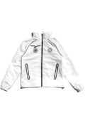 GREENHOUSE TRACK JACKET [ WHITE ]