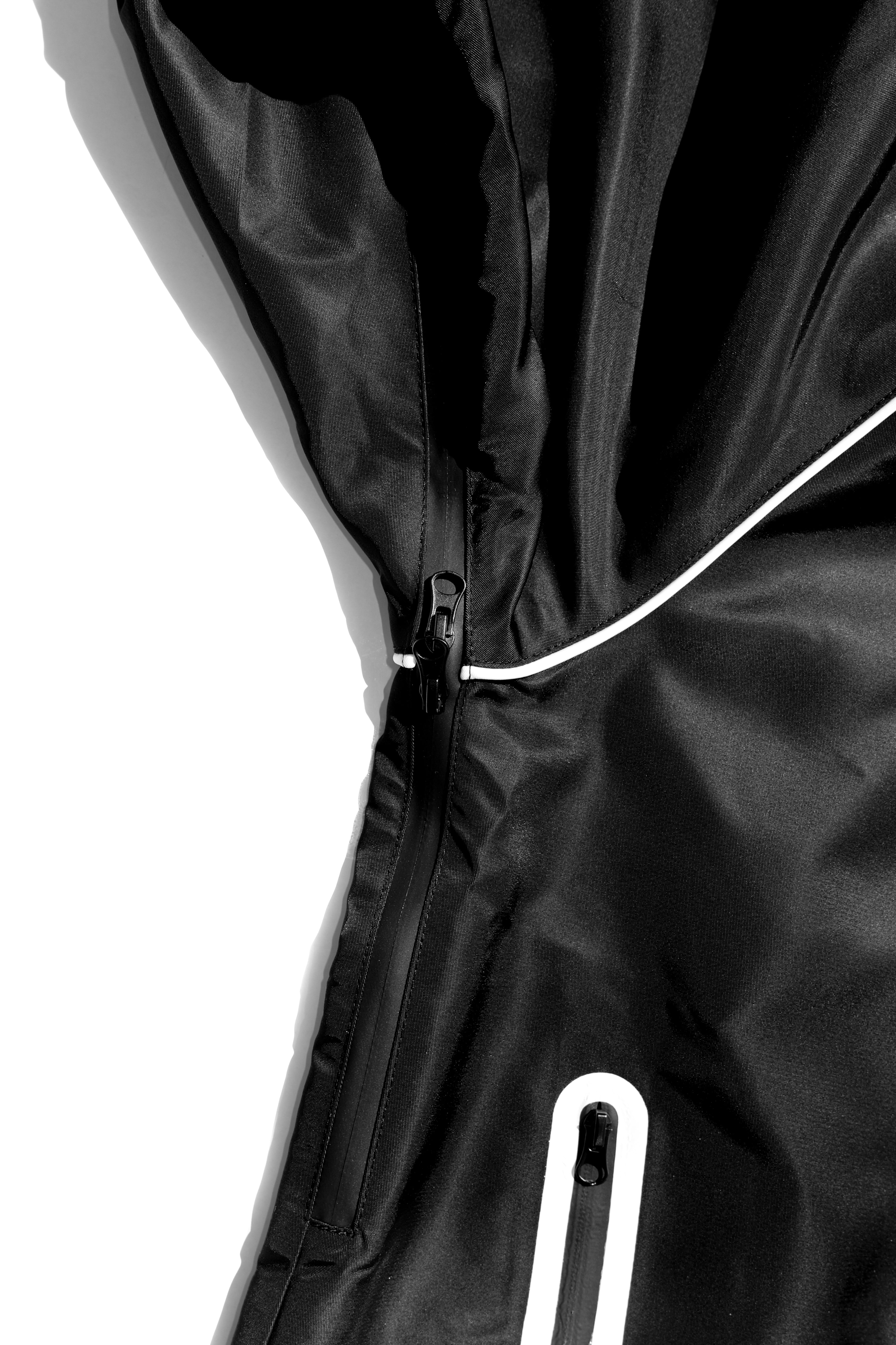 GREENHOUSE TRACK JACKET [ BLACK ]