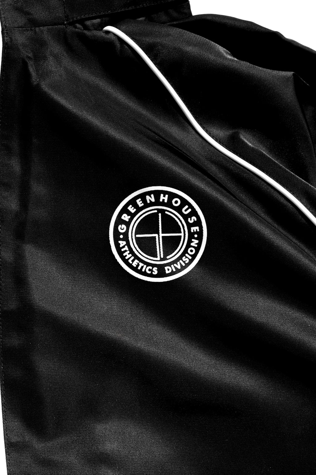 GREENHOUSE TRACK JACKET [ BLACK ]