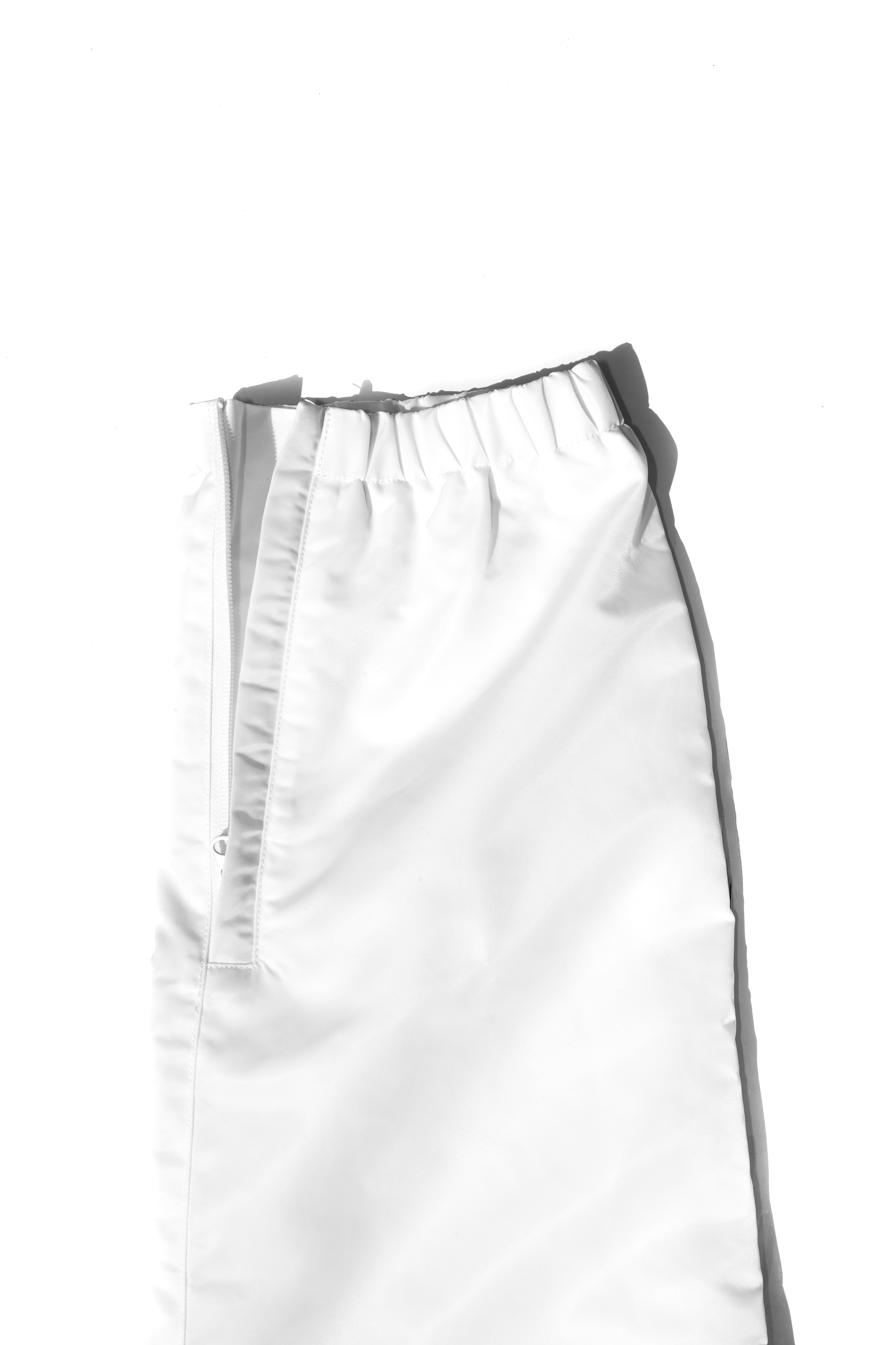 GREENHOUSE TRACK PANTS [ WHITE ]