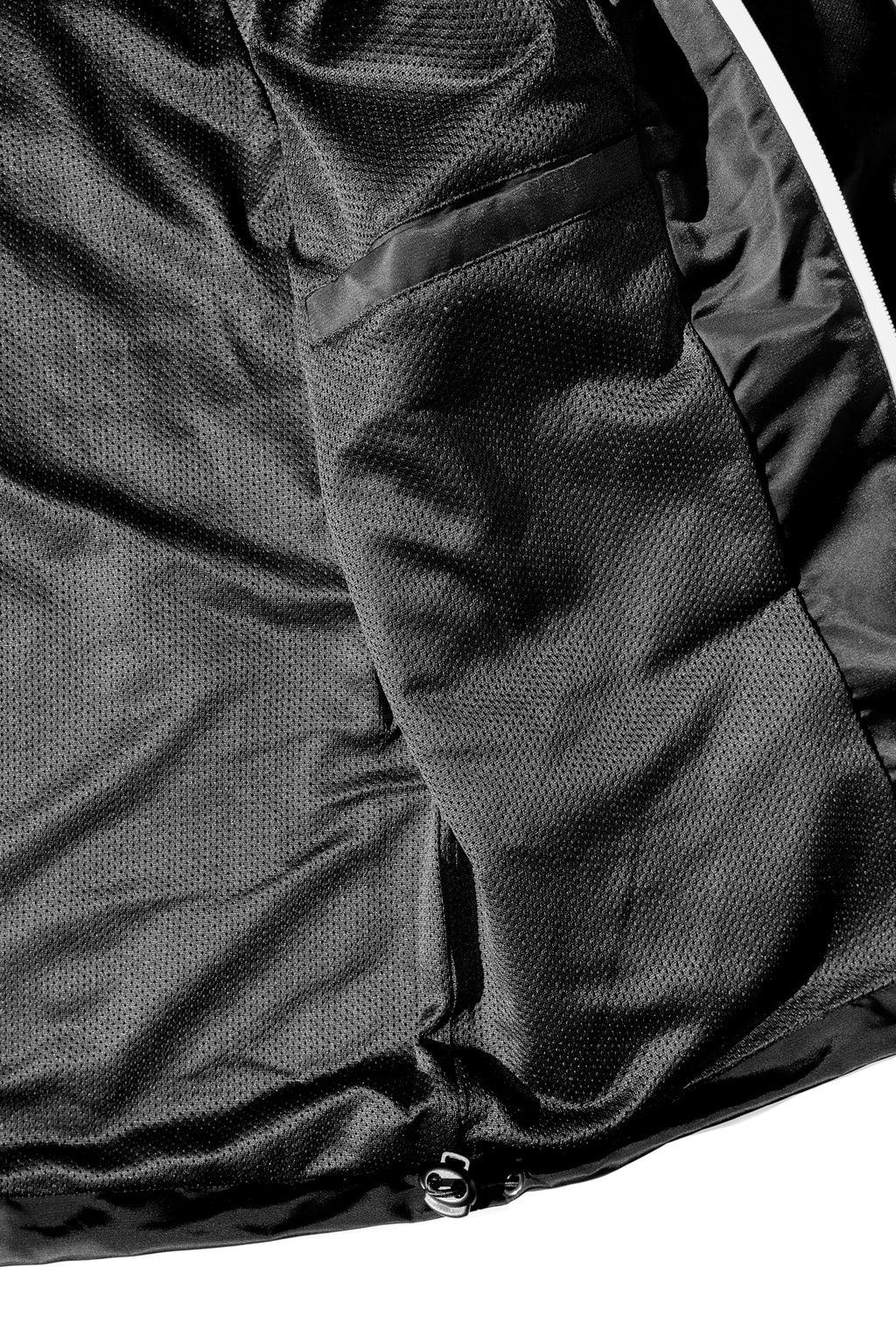 GREENHOUSE TRACK JACKET [ BLACK ]