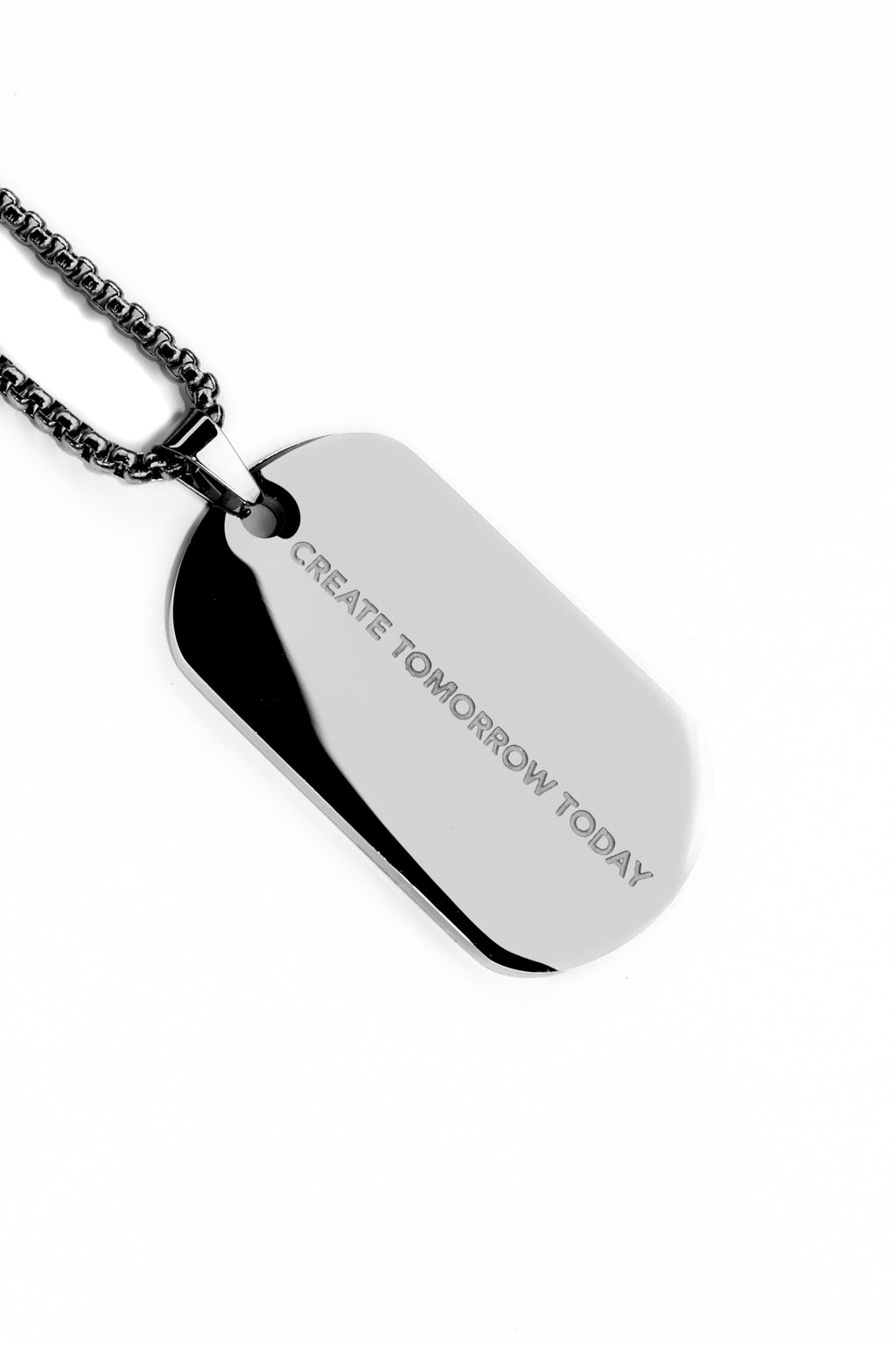 GREENHOUSE DOG TAG